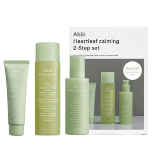 HEARTLEAF CALMING-STEP SET SPECIAL