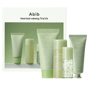 HEARTLEAF CALMING TRIAL KIT