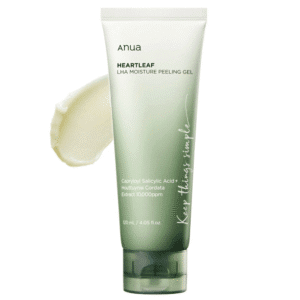 HEARTLEAF LHA MOISTURE PEELING