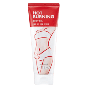 HOT BURNING BODY GEL