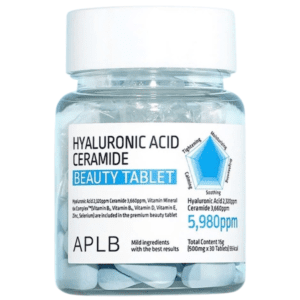 HYALURONIC ACID CERAMIDE BEAUTY TABLET