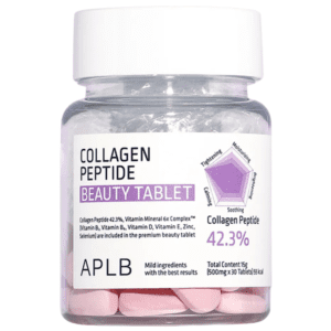 COLLAGEN PEPTIDE BEAUTY TABLET