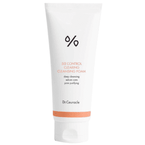 5α CONTROL CLEARING CLEANSING FOAM