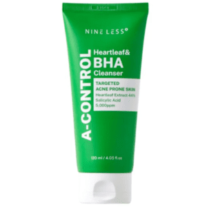 A-CONTROL HEARTLEAF & BHA CLEANSER