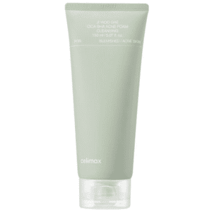 JI WOO GAE CICA BHA ACNE FOAM CLEANSING