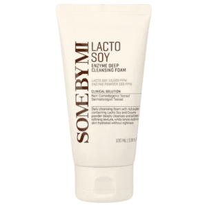 LACTO SOY ENZYME DEEP CLEANSING FOAM