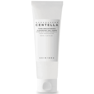 MADAGASCAR CENTELLA TONE BRIGHTENING CLEANSING GEL FOAM