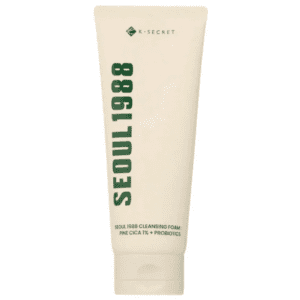 SEOUL 1988 CLEANSING FOAM : PINE CICA 1% + PROBIOTICS