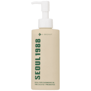 SEOUL 1988 CLEANSING OIL: PINE CICA 1% + PROBIOTICS