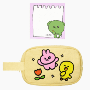 ESTUCHE DE MAQUILLAJE PERIPERA X CHOIGOSIM.