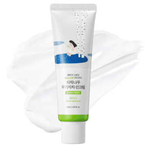 BIRCH JUICE MILD-UP SUNSCREEN SPF50+ PA++++