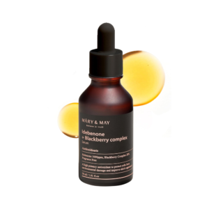 IDEBENONE + BLACKBERRY COMPLEX SERUM
