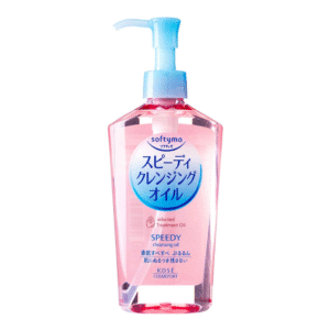 KOSE SOFTYMO SPEEDY CLEANSING OIL