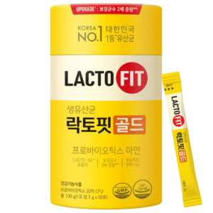 LACTO-FIT PROBIOTICS GOLD