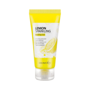 LEMON SPARKLING PEELING GEL