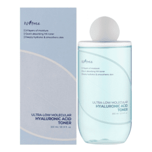 LOW MOLECULAR HYALURONIC ACID TONER