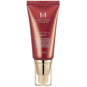 M PERFECT COVER BB CREAM