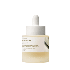 MADAGASCAR CENTELLA RETINOL 0.2 BOOSTING SHOT AMPOULE