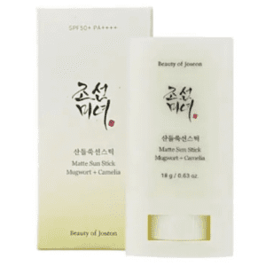 MATTE SUN STICK MUGWORT + CAMELLIA SPF50+ PA++++