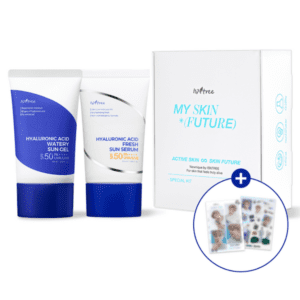 MY SKIN FUTURE ACTIVE SKIN CARE SET