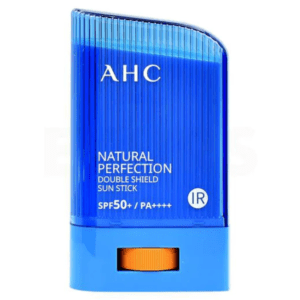 NATURAL PERFECTION DOUBLE SHIELD SUN STICK SPF50+ PA++++