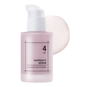 NO.4 COLLAGEN 73% PUDDING SERUM