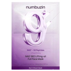 NO.9 NAD BIO LIFTING FULL COVER FACIAL MASK