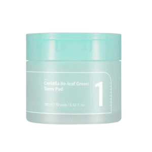 No.1 CENTELLA RE-LEAF GREEN TONER PAD