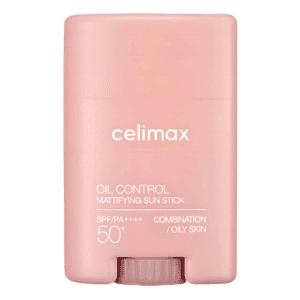 OIL CONTROL MATTIFYING SUN STICK SPF50+ PA++++