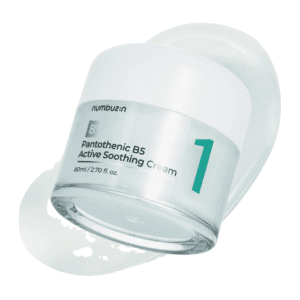 PANTOTHENIC B5 ACTIVE SOOTHING CREAM