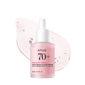 PEACH 70% NIACINAMIDE SERUM