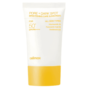 PORE+ DARK SPOT BRIGHTENING CARE SUNSCREEN SPF50+ PA++++