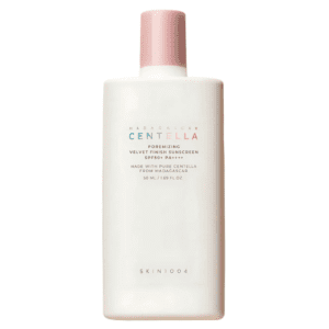 MADAGASCAR CENTELLA POREMIZING VELVET FINISH SUNSCREEN SPF50+ PA++++