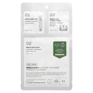 REEDLE SHOT ALL IN ONE 3 STEP MASK