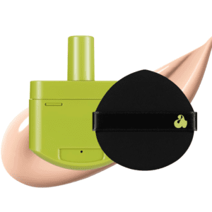 REFILL - SATIN WEAR HEALTHY-GREEN CUSHION