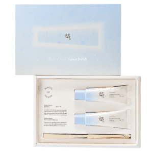 RELIEF SUN AQUA-FRESH + RICE B5 KIT SPF50+ PA++++