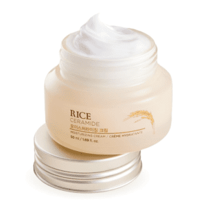 RICE CERAMIDE MOISTURIZING CREAM