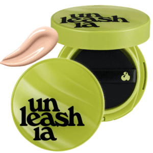 SATIN WEAR HEALTHY-GREEN CUSHION