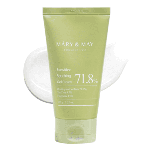SENSITIVE SOOTHING GEL CREAM