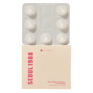 SEOUL 1988 BOOSTING BALL: COLLAGEN 100%
