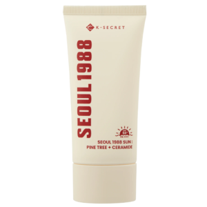 SEOUL 1988 SUN: PINE TREE + CERAMIDE SPF50+ PA++++