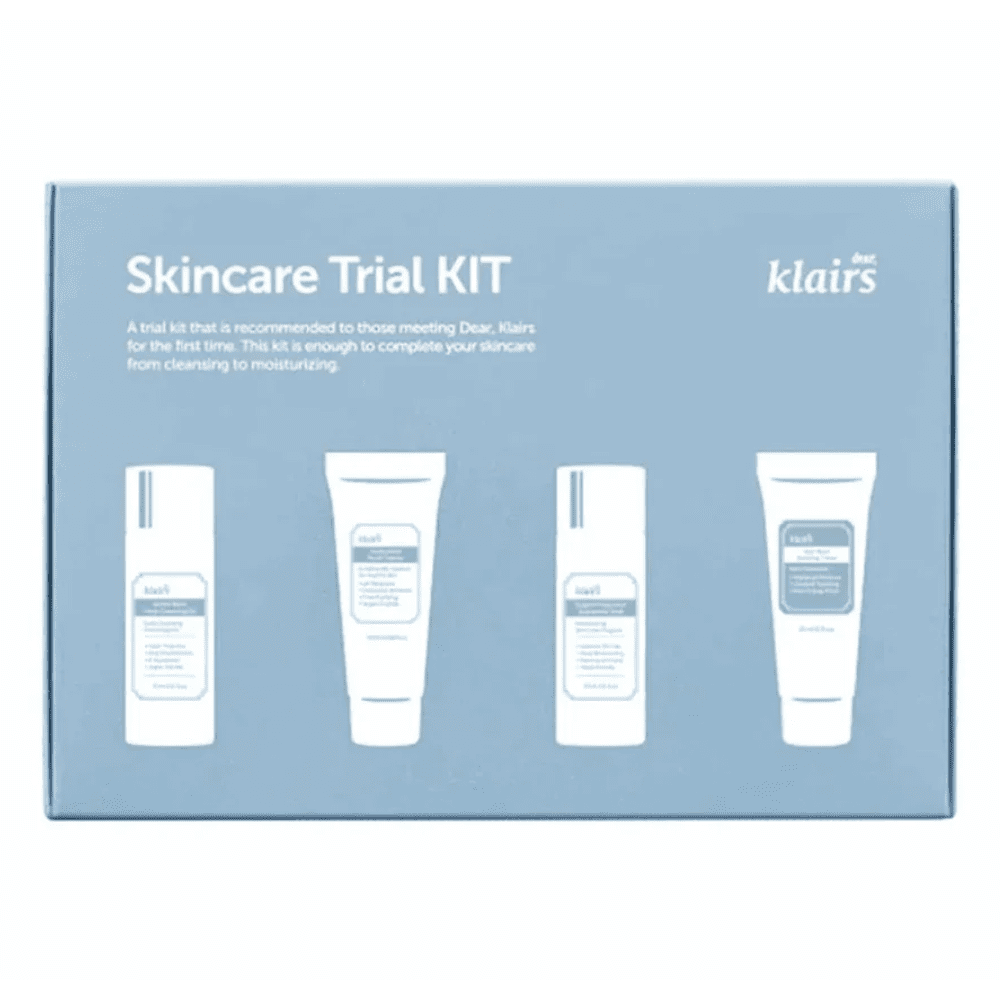 SKINCARE TRIAL KIT