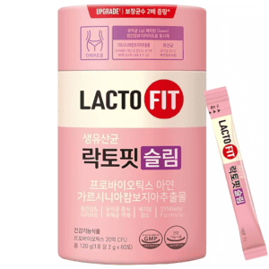 SUPLEMENTO PROBIÓTICO SLIM