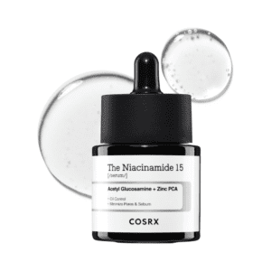 THE NIACINAMIDE 15 SERUM