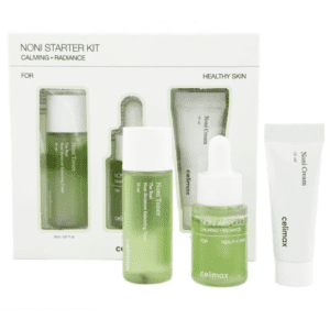 THE REAL NONI STARTER KIT (CALMING + RADIANCE)