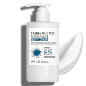 TRANEXAMIC ACID + NIACINAMIDE BODY LOTION