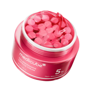 TXA NIACINAMIDE CAPSULE CREAM