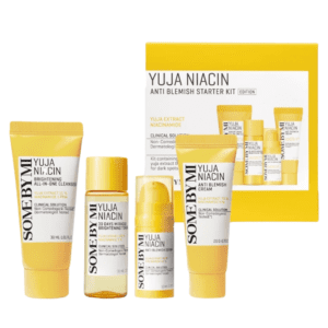 YUJA NIACIN ANTI-BLEMISH STARTER KIT