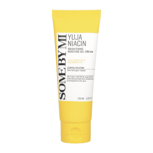 YUJA NIACIN BRIGHTENING MOISTURE GEL CREAM