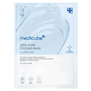 ZERO PORE COOLING MASK